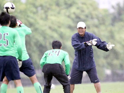 'Thủ môn Việt Nam không có trường phái' ảnh 2