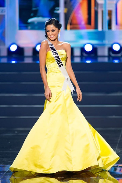 Người đẹp Venezuela đăng quang Hoa hậu Hoàn vũ 2013 ảnh 4