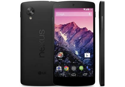 Google ra mắt siêu phẩm Nexus 5 với nhiều cải tiến ảnh 1 Google ra mắt siêu phẩm Nexus 5 với nhiều cải tiến ảnh 1