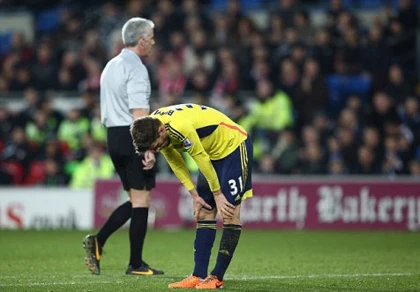 Fabio Borini đột quỵ: Premier League có cần nghỉ ngơi? ảnh 2