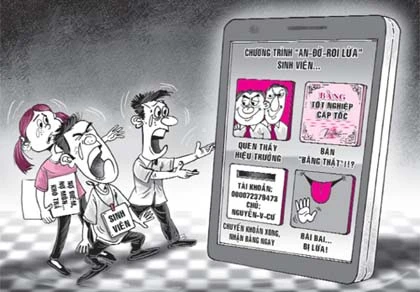 Có bằng đại học chỉ sau một giờ! ảnh 1