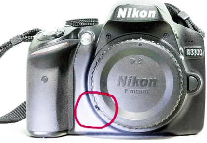 Hình ảnh rò rỉ đầu tiên của máy ảnh Nikon D3300 ảnh 1