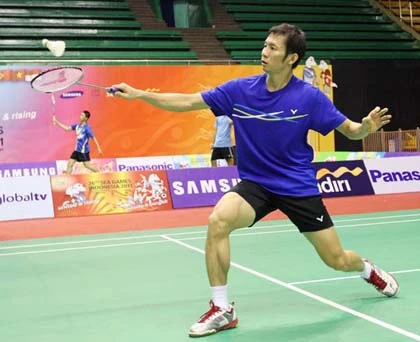 Điều chỉnh lịch thi đấu: Chút lợi thế cho Tiến Minh ảnh 1