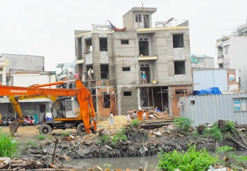 Hai phương án về thu hồi đất ảnh 1