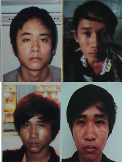 Triệt phá băng cướp đêm gieo nỗi kinh hoàng tại vùng ven ảnh 1 Triệt phá băng cướp đêm gieo nỗi kinh hoàng tại vùng ven ảnh 1