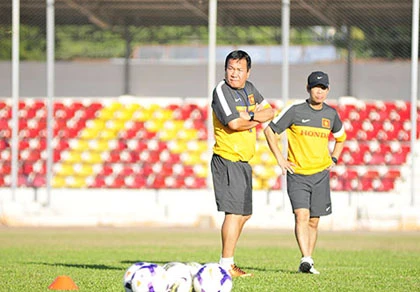 "Tướng" Phúc lo sốt vó về điều kiện ăn ở ảnh 1