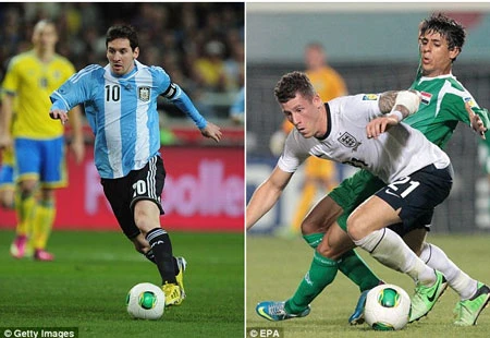 Tham hợp đồng, tuyển Anh lỡ cơ hội trải nghiệm trái bóng Brazuca ảnh 4