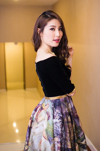 Diễm My 9X xinh đẹp ảnh 2