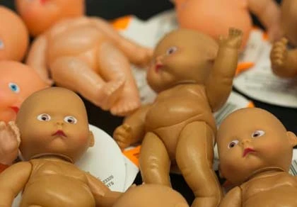 Tịch thu 200.000 búp bê Trung Quốc chứa chất cấm ảnh 1