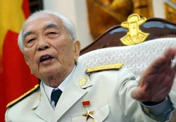 Thế giới nghiêng mình trước tướng Giáp ảnh 1