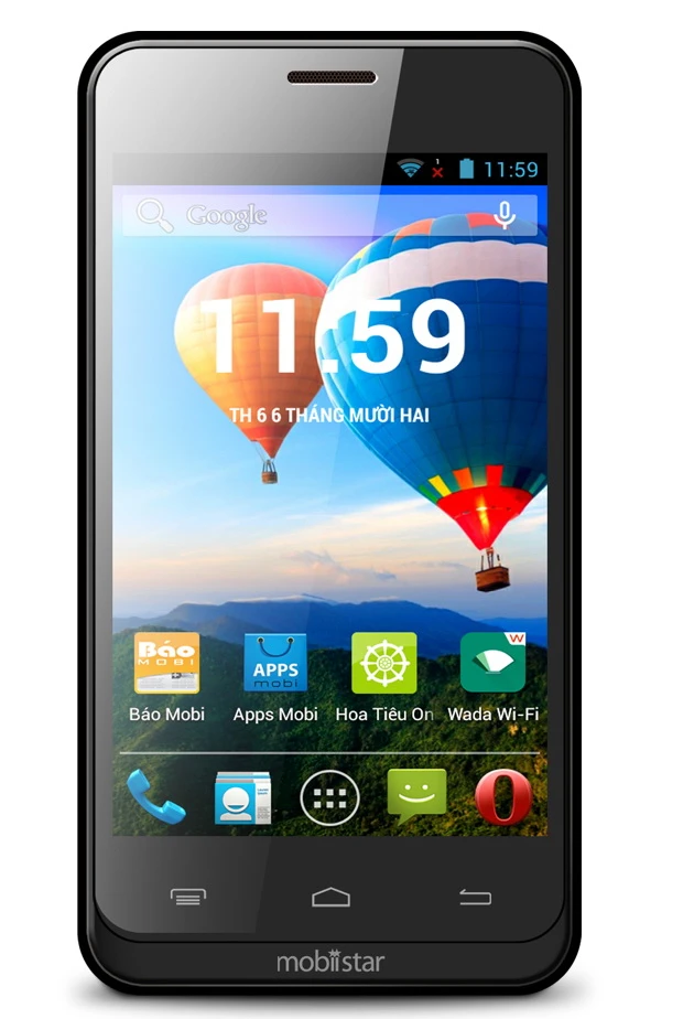 Mobiistar và chiến dịch "Free" internet tại Việt Nam ảnh 1