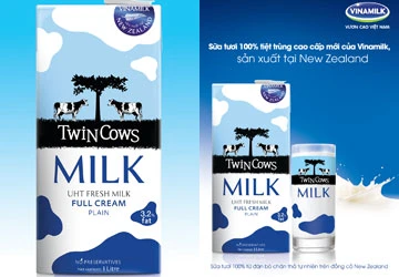 Vinamilk ra mắt sữa tươi tiệt trùng được sản xuất ở New Zealand ảnh 1 Vinamilk ra mắt sữa tươi tiệt trùng được sản xuất ở New Zealand ảnh 1
