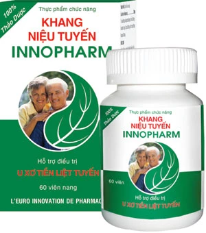 U xơ tuyến tiền liệt, nguy cơ viêm đường tiết niệu? ảnh 1