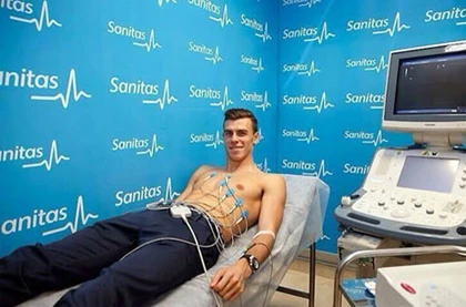 Gareth Bale dính 30 chấn thương chỉ trong sáu năm ảnh 2