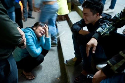 Cháy bar ở Zone 9, ít nhất 6 người chết ảnh 4