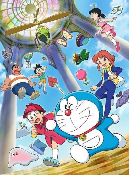 Doraemon sắp trở lại Việt Nam qua màn ảnh rộng ảnh 1