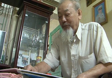 Thời gian ý nghĩa nhất của đời quân nhân ảnh 1 Thời gian ý nghĩa nhất của đời quân nhân ảnh 1