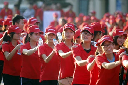 VietjetAir đồng hành cùng tầm vóc Việt ảnh 1