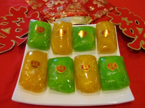 8 đặc sản quà tặng Việt Nam đạt chuẩn châu Á ảnh 1