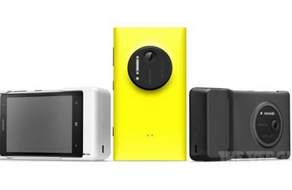 8 smartphone có thiết kế độc đáo của năm 2013 ảnh 7