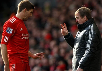 Huyền thoại Kenny Dalglish trở lại Liverpool ảnh 1
