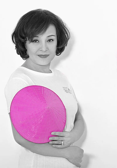 Chiều Xuân bán nude vì chiến dịch chống ung thư vú ảnh 6