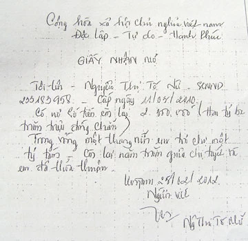 Kon Tum: Vụ cưỡng đoạt 1,8 tỉ đồng của băng nhóm xã hội đen bị... chìm xuồng! ảnh 1