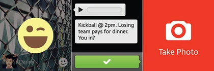 12 ứng dụng đầu tiên của Samsung Galaxy Gear ảnh 2