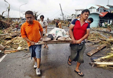 Philippines: 12.000 người có thể đã chết ảnh 1 Philippines: 12.000 người có thể đã chết ảnh 1