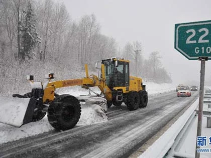 Bão tuyết tồi tệ nhất trong hơn 50 năm qua ở Trung Quốc ảnh 2