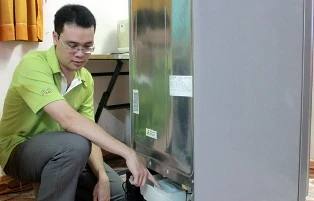 Khóc ròng với... bảo hành ảnh 1