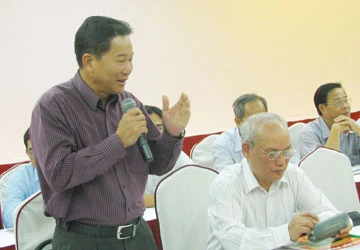 Luật hóa việc trưng cầu ý dân ảnh 1