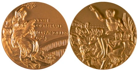 Los Angeles 1984 Huy chương Olympic qua các thời kỳ (P1)
