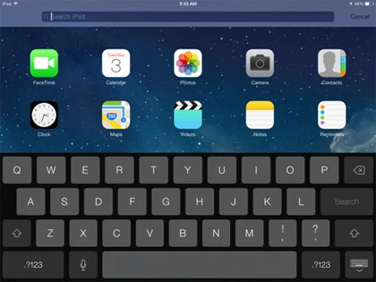 Loạt thao tác điều khiển bằng cử chỉ người dùng iPad cần biết ảnh 5
