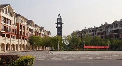 Cận cảnh hàng nghìn biệt thự xa hoa không bóng người ảnh 6