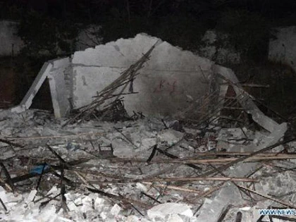 Nổ nhà máy pháo hoa đồng loạt ở Trung Quốc, Ấn Độ ảnh 1