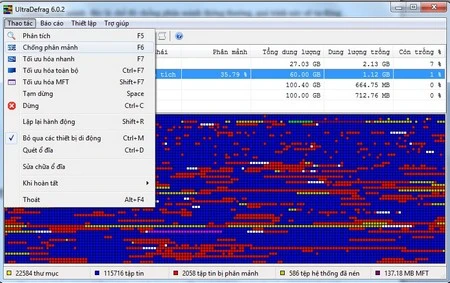 Tối ưu và chống phân mảnh ổ cứng để tăng tốc Windows ảnh 4