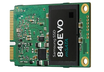 Ổ SSD dung lượng 1 GB đầu tiên dùng chuẩn mSATA ảnh 1