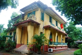 Di dời 3 bộ, bảo tồn nhà Đại tướng Võ Nguyên Giáp ảnh 1