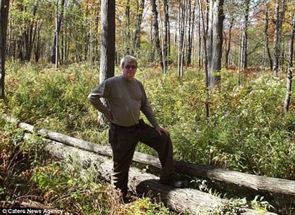 Phát hiện 2 "quái vật Bigfoot" ở Mỹ ảnh 4