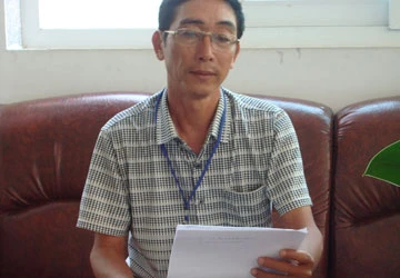 Hồ sơ xin việc bị tẩy xóa ảnh 1