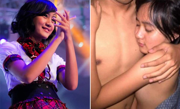 Thành viên JKT48 lộ ảnh phòng the ảnh 1