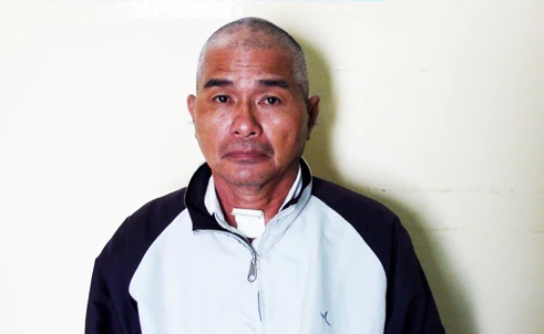 Ròng rã 34 năm tầm nã kẻ phạm tội nguy hiểm ảnh 1