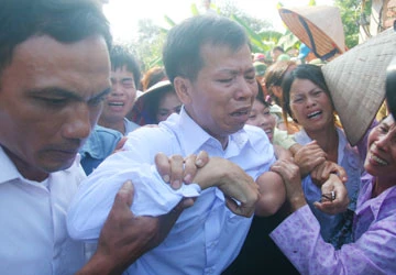 Phát hiện án oan chung thân nhờ hung thủ đầu thú ảnh 1