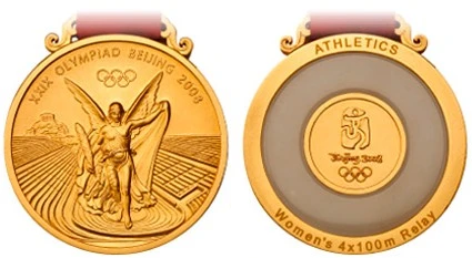 Bac Kinh 2008 Huy chương Olympic qua các thời kỳ (P1)