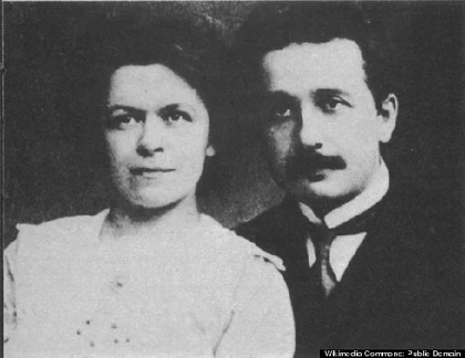 Những điều chưa biết về Einstein Albert ảnh 3 Những điều chưa biết về Einstein Albert ảnh 3