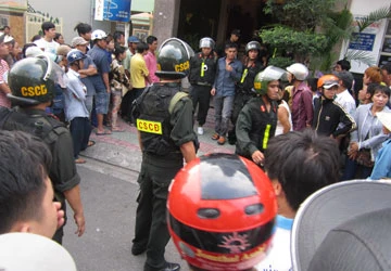 Hạnh “nhỏ” chủ mưu hành hung PGĐ sở ảnh 1 Hạnh “nhỏ” chủ mưu hành hung PGĐ sở ảnh 1