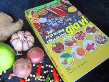 Bản hợp xướng của các loại gia vị ảnh 1