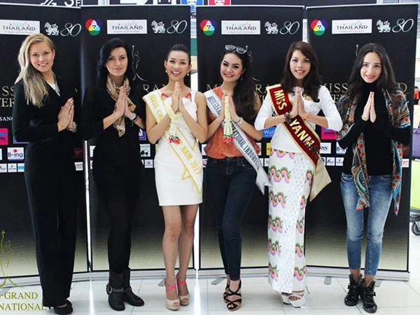 Miss Bích Khanh sang Thái thi Miss Grand International ảnh 10
