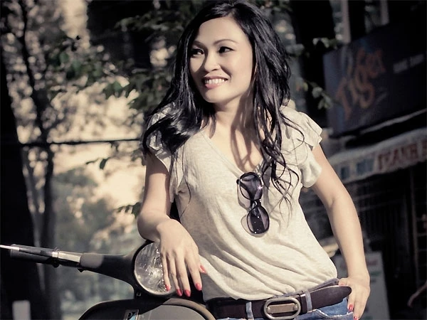 Phương Thanh sẽ lên xe hoa trong năm nay ảnh 1